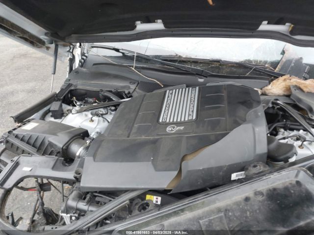 SALWZ2RE8NA799627 Land Rover Range Rover Sport Svr/svr Carbon Edition
