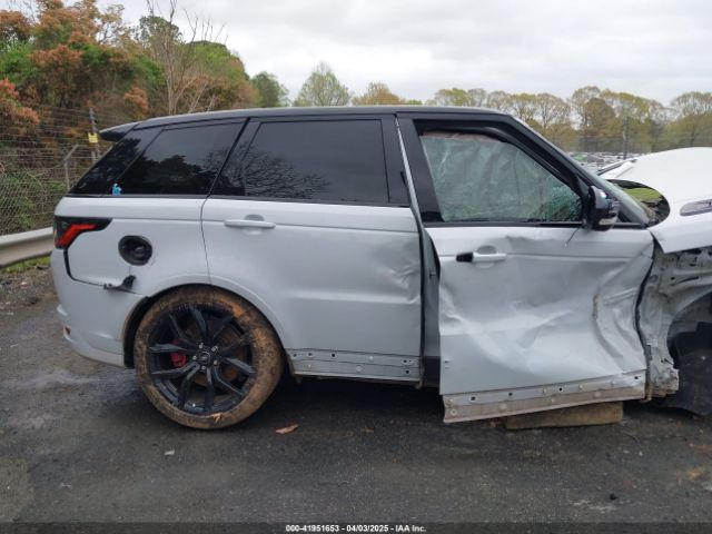 SALWZ2RE8NA799627 Land Rover Range Rover Sport Svr/svr Carbon Edition