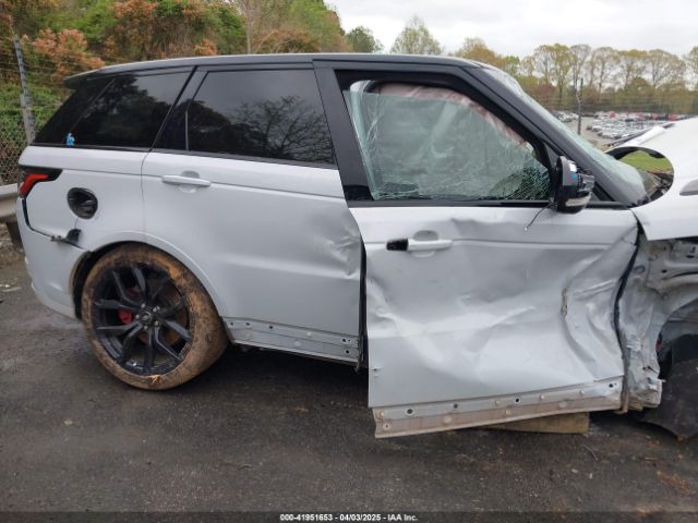 SALWZ2RE8NA799627 Land Rover Range Rover Sport Svr/svr Carbon Edition