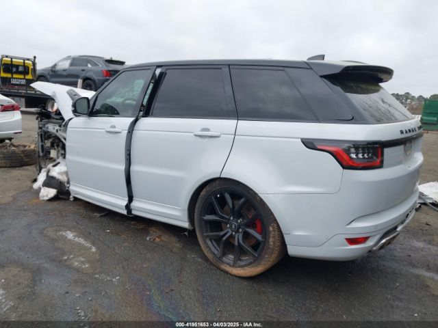 SALWZ2RE8NA799627 Land Rover Range Rover Sport Svr/svr Carbon Edition