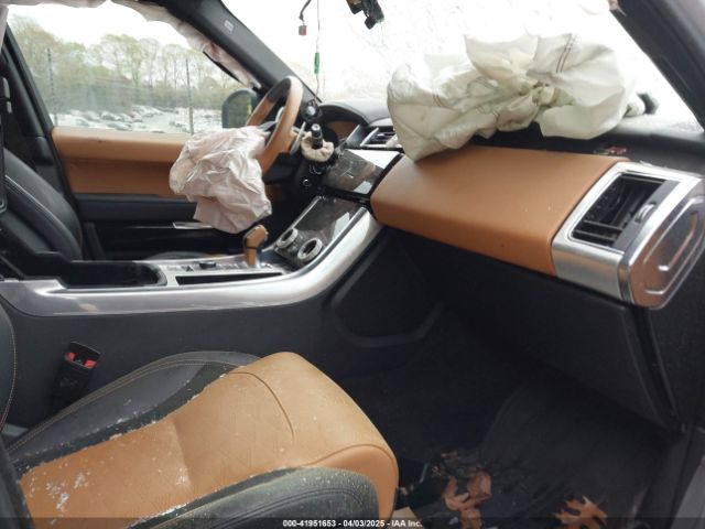 SALWZ2RE8NA799627 Land Rover Range Rover Sport Svr/svr Carbon Edition