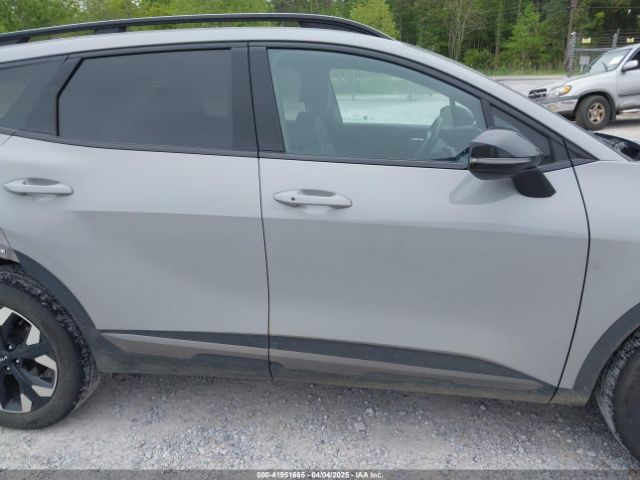 5XYK6CDF6RG142092 KIA Sportage X-line