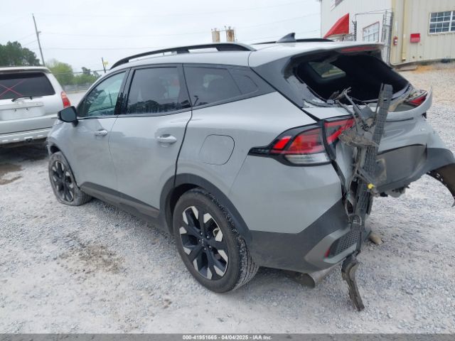 5XYK6CDF6RG142092 KIA Sportage X-line