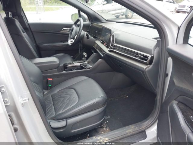 5XYK6CDF6RG142092 KIA Sportage X-line