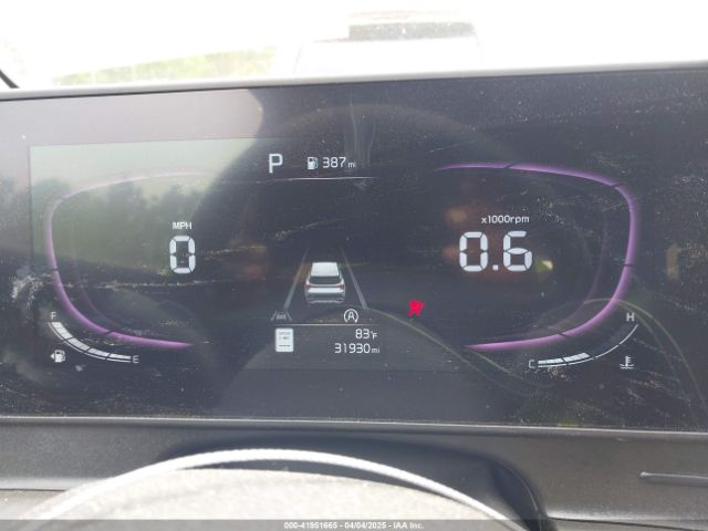 5XYK6CDF6RG142092 KIA Sportage X-line
