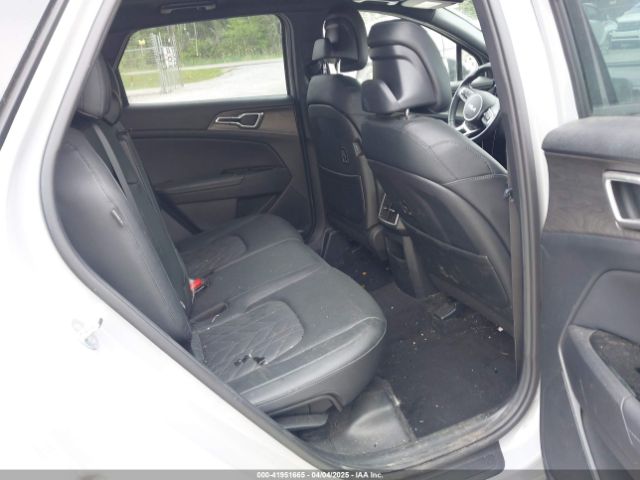 5XYK6CDF6RG142092 KIA Sportage X-line