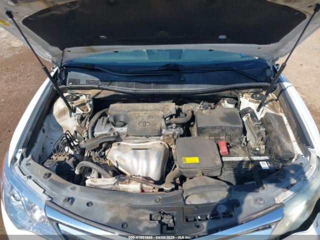 4T1BF1FK0EU382371 Toyota CAMRY XLE