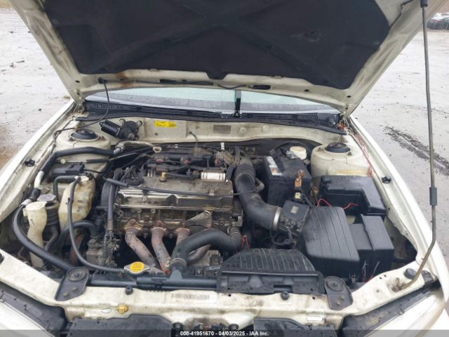 2000 MITSUBISHI GALANT 4A3AA46G3YE125518 Photo 9