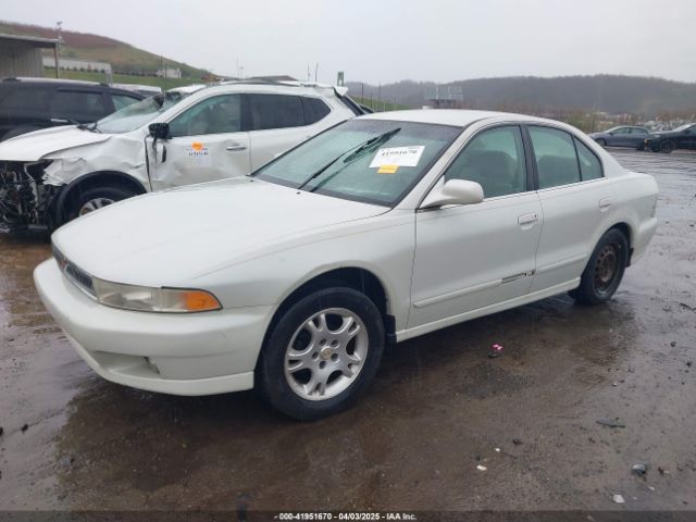 2000 MITSUBISHI GALANT 4A3AA46G3YE125518 Photo 1