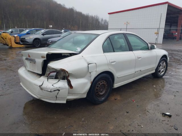 2000 MITSUBISHI GALANT 4A3AA46G3YE125518 Photo 3