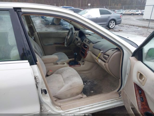 2000 MITSUBISHI GALANT 4A3AA46G3YE125518 Photo 4