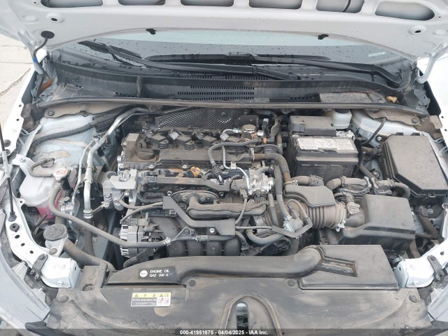 Toyota COROLLA LE 2024 5YFB4MDE9RP212019 Image 10