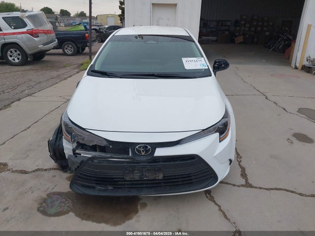 Toyota COROLLA LE 2024 5YFB4MDE9RP212019 Image 12