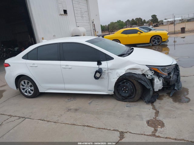 Toyota COROLLA LE 2024 5YFB4MDE9RP212019 Image 13