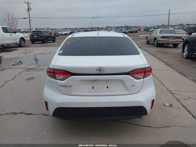 Toyota COROLLA LE 2024 5YFB4MDE9RP212019 Image 16