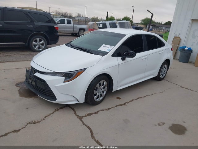 Toyota COROLLA LE 2024 5YFB4MDE9RP212019 Image 2