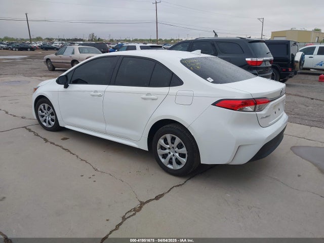 Toyota COROLLA LE 2024 5YFB4MDE9RP212019 Image 3