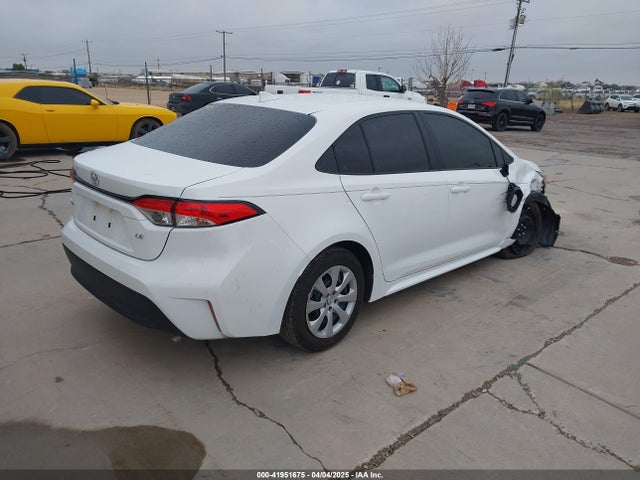 Toyota COROLLA LE 2024 5YFB4MDE9RP212019 Image 4