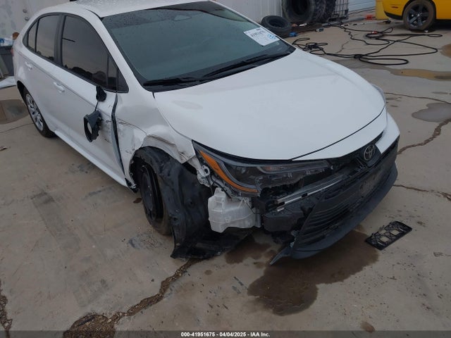 Toyota COROLLA LE 2024 5YFB4MDE9RP212019 Image 6
