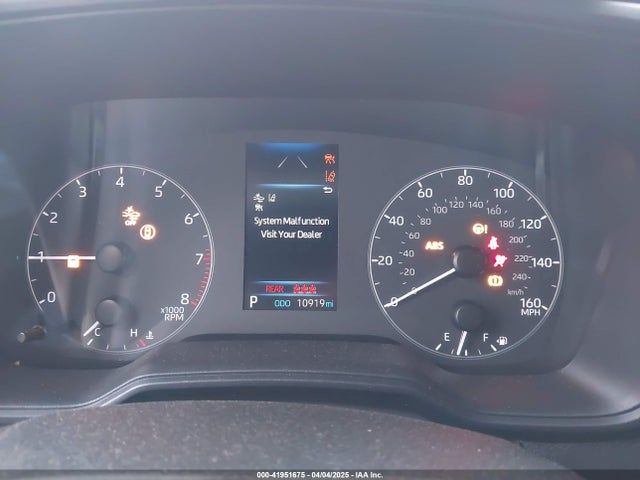 Toyota COROLLA LE 2024 5YFB4MDE9RP212019 Image 7