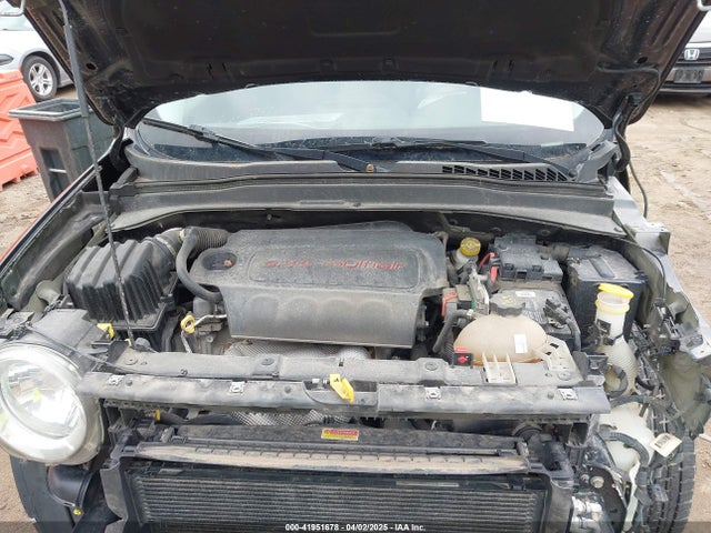 ZACCJBCB4HPE77734 Jeep Renegade Trailhawk 4x4