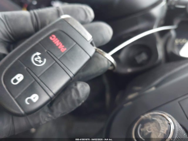 ZACCJBCB4HPE77734 Jeep Renegade Trailhawk 4x4
