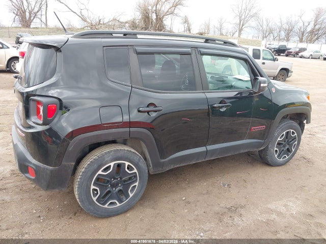 ZACCJBCB4HPE77734 Jeep Renegade Trailhawk 4x4
