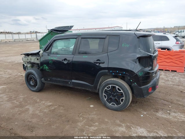 ZACCJBCB4HPE77734 Jeep Renegade Trailhawk 4x4