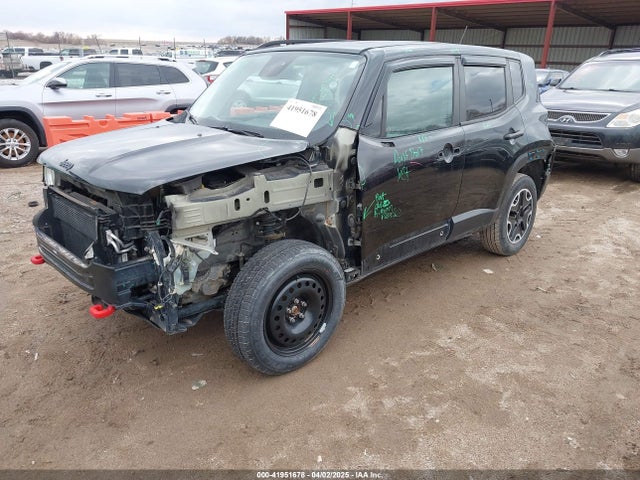 ZACCJBCB4HPE77734 Jeep Renegade Trailhawk 4x4