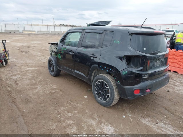 ZACCJBCB4HPE77734 Jeep Renegade Trailhawk 4x4