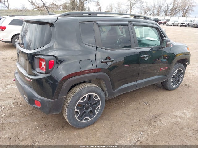 ZACCJBCB4HPE77734 Jeep Renegade Trailhawk 4x4