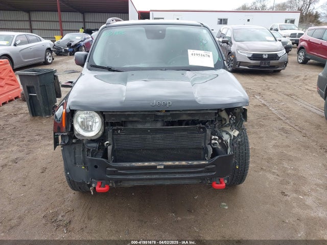 ZACCJBCB4HPE77734 Jeep Renegade Trailhawk 4x4