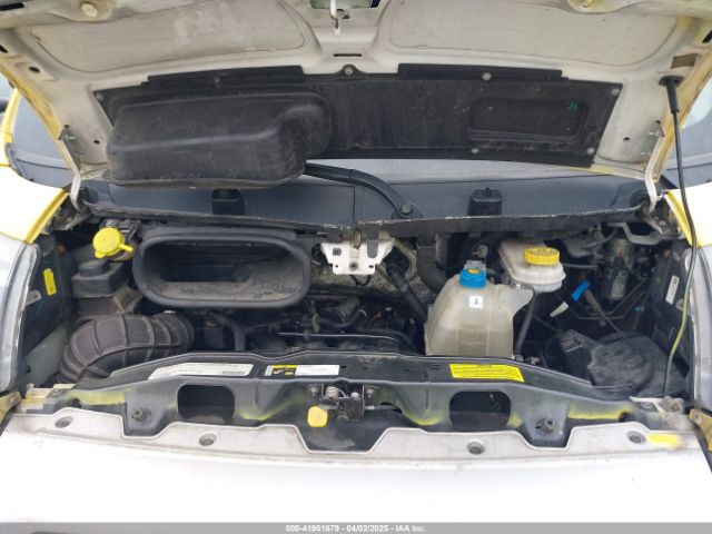 3C6TRVAG3LE127405 RAM Promaster 1500 Low Roof 136 Wb
