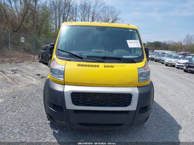3C6TRVAG3LE127405 RAM Promaster 1500 Low Roof 136 Wb