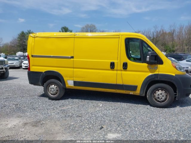 3C6TRVAG3LE127405 RAM Promaster 1500 Low Roof 136 Wb