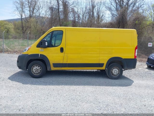 3C6TRVAG3LE127405 RAM Promaster 1500 Low Roof 136 Wb