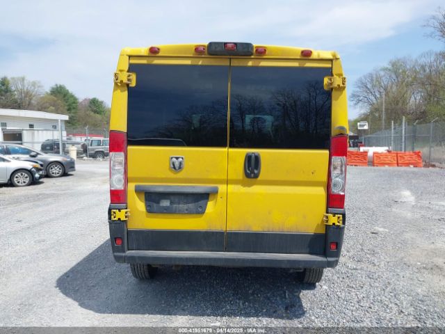 3C6TRVAG3LE127405 RAM Promaster 1500 Low Roof 136 Wb