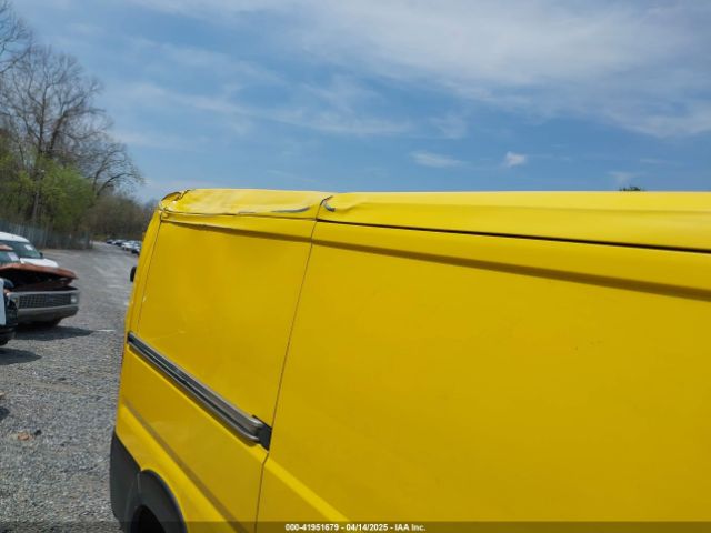 3C6TRVAG3LE127405 RAM Promaster 1500 Low Roof 136 Wb