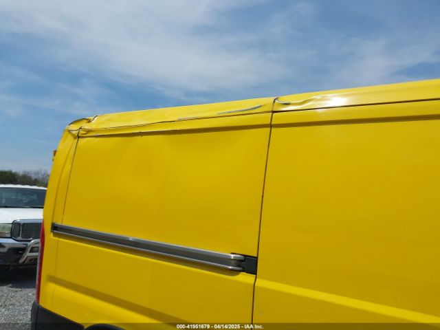 3C6TRVAG3LE127405 RAM Promaster 1500 Low Roof 136 Wb