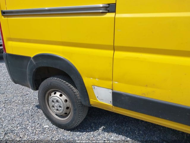 3C6TRVAG3LE127405 RAM Promaster 1500 Low Roof 136 Wb