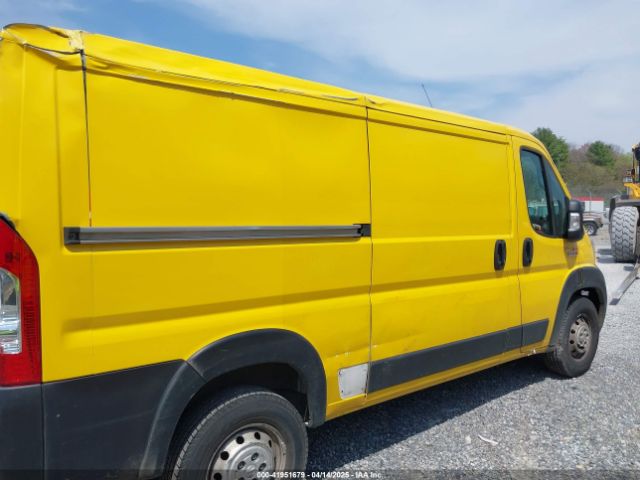 3C6TRVAG3LE127405 RAM Promaster 1500 Low Roof 136 Wb