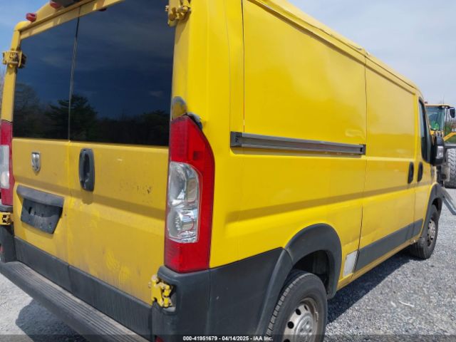 3C6TRVAG3LE127405 RAM Promaster 1500 Low Roof 136 Wb
