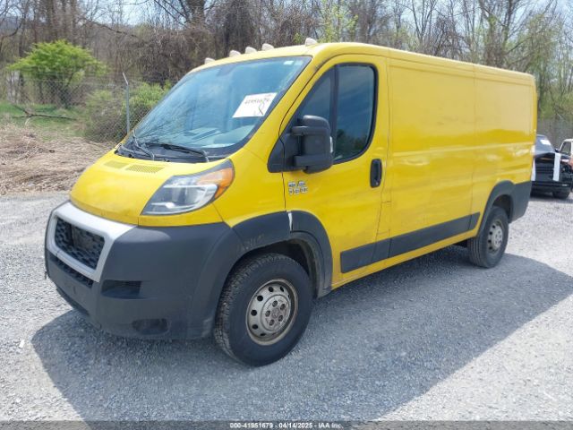3C6TRVAG3LE127405 RAM Promaster 1500 Low Roof 136 Wb
