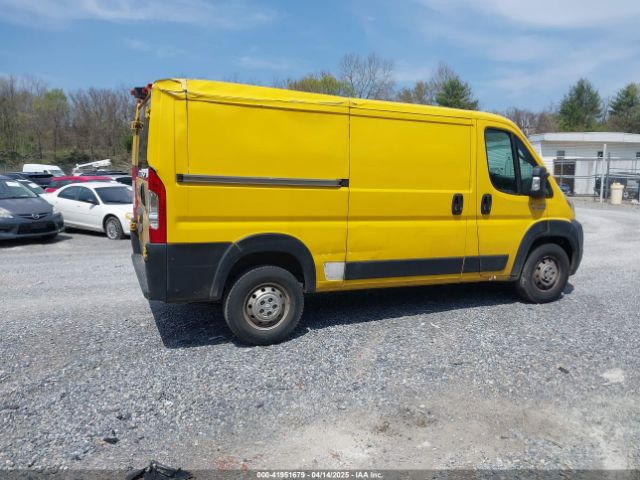 3C6TRVAG3LE127405 RAM Promaster 1500 Low Roof 136 Wb