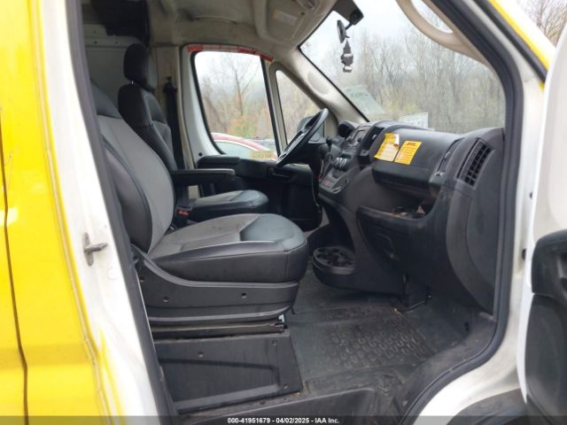 3C6TRVAG3LE127405 RAM Promaster 1500 Low Roof 136 Wb