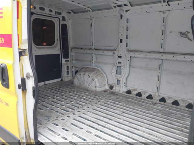 3C6TRVAG3LE127405 RAM Promaster 1500 Low Roof 136 Wb