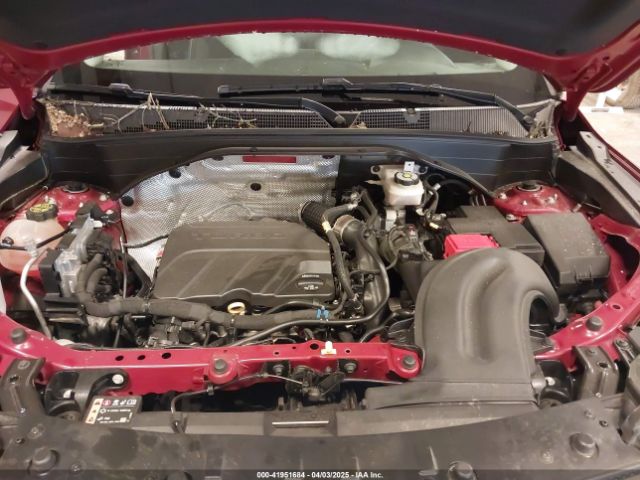 KL79MMS28MB005889 Chevrolet Trailblazer Fwd Ls