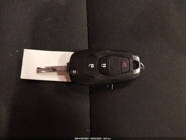 KL79MMS28MB005889 Chevrolet Trailblazer Fwd Ls