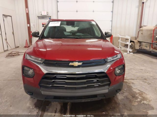 KL79MMS28MB005889 Chevrolet Trailblazer Fwd Ls