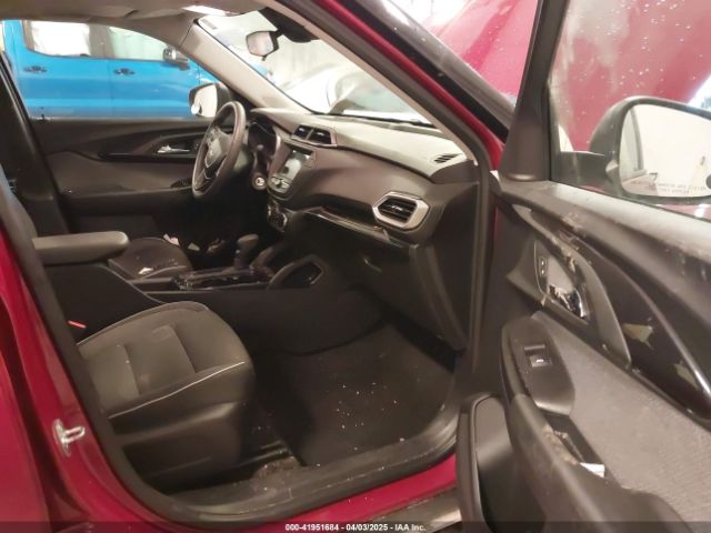 KL79MMS28MB005889 Chevrolet Trailblazer Fwd Ls